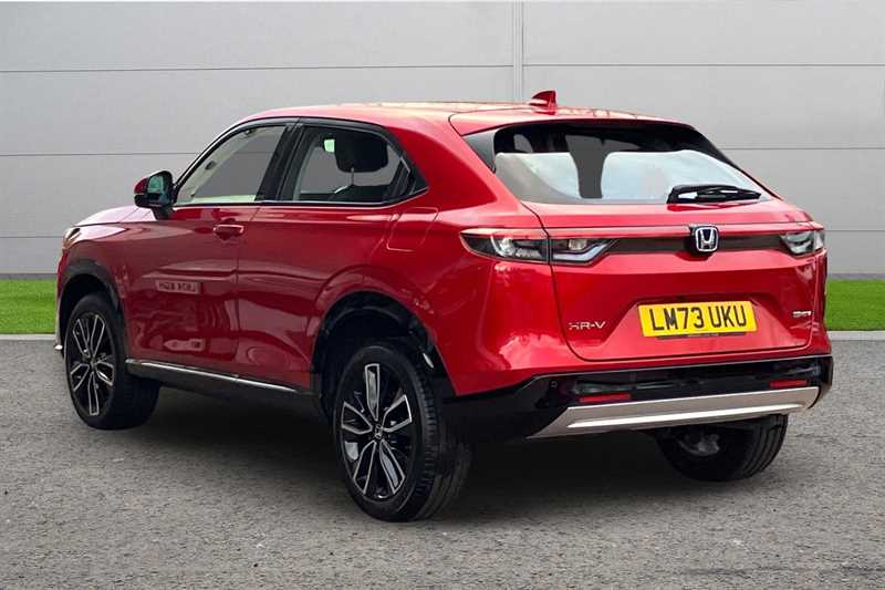 Used Honda HR-V 2023 for sale - 76096137: Photo 3