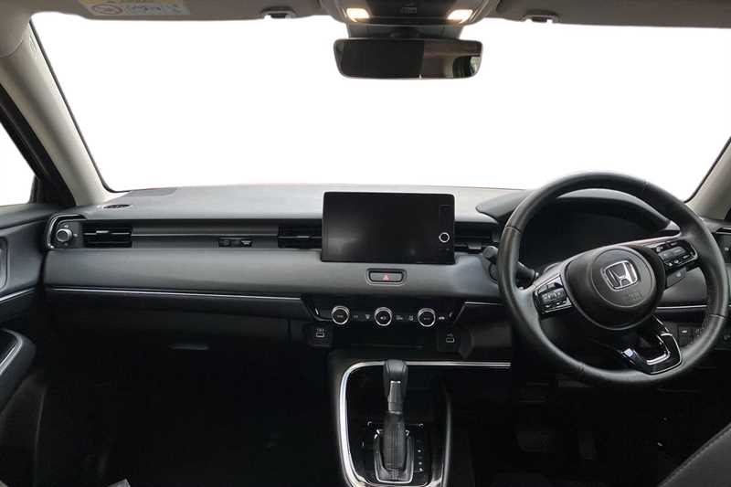 Used Honda HR-V 2023 for sale - 76096137: Photo 4