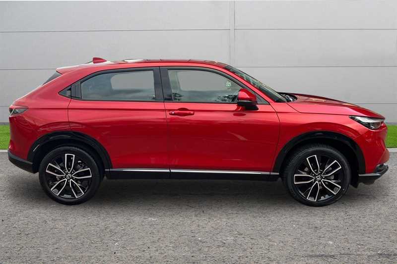 Used Honda HR-V 2023 for sale - 76096137: Photo 5