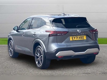 Used Nissan Qashqai 2021 for sale - 78050842: Photo