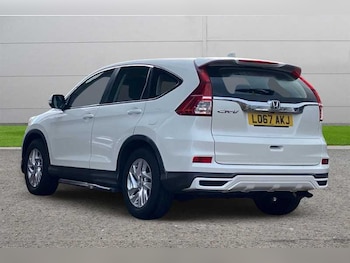 Used Honda CR-V 2017 for sale - 76328467: Photo