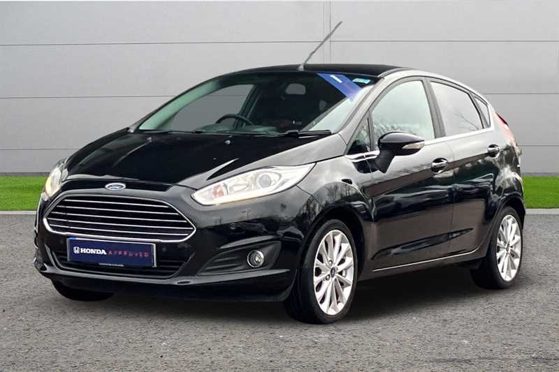 Used Ford Fiesta for sale - 77660687: Photo 10