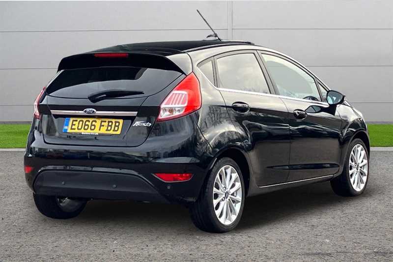 Used Ford Fiesta for sale - 77660687: Photo 12