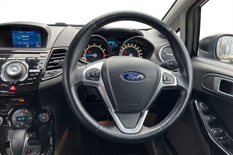 Used Ford Fiesta for sale - 77660687: Photo 13