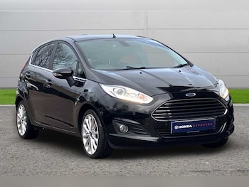 Used Ford Fiesta undefined for sale - 77660687: Photo