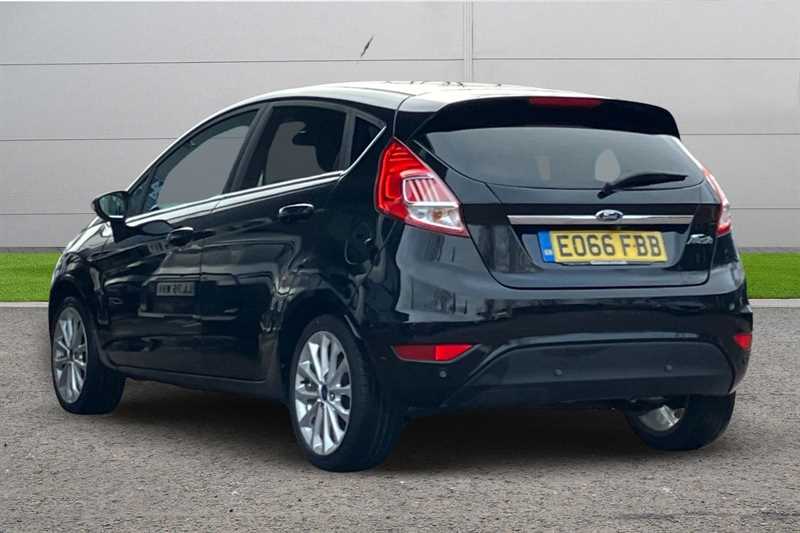 Used Ford Fiesta for sale - 77660687: Photo 3