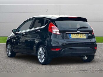 Used Ford Fiesta undefined for sale - 77660687: Photo