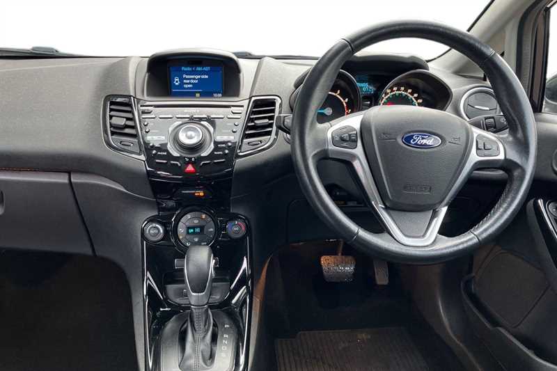 Used Ford Fiesta for sale - 77660687: Photo 4