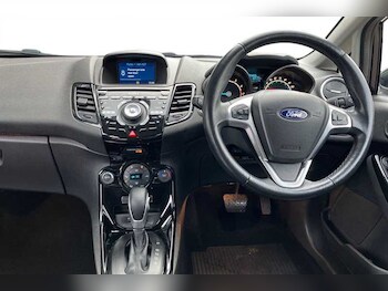 Used Ford Fiesta undefined for sale - 77660687: Photo