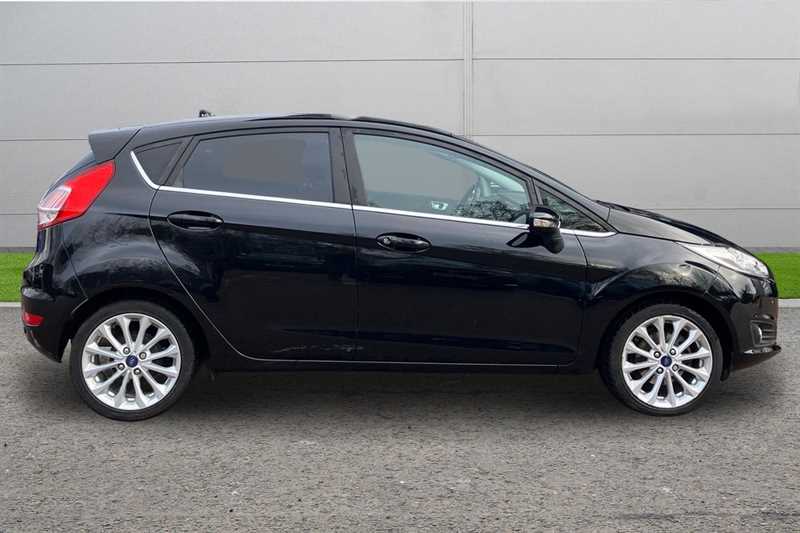 Used Ford Fiesta for sale - 77660687: Photo 5