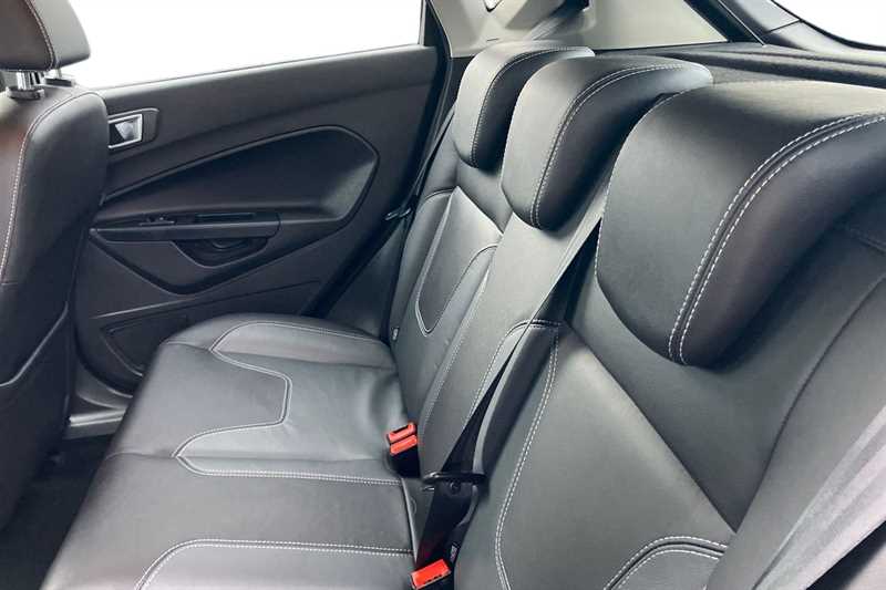 Used Ford Fiesta for sale - 77660687: Photo 8