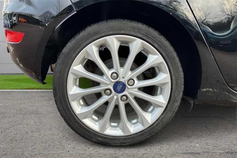 Used Ford Fiesta for sale - 77660687: Photo 9