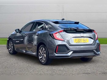 Used Honda Civic 2020 for sale - 78798950: Photo