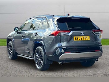 Used Toyota RAV4 2022 for sale - 78336968: Photo