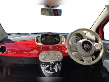 Used Fiat 500 2018 for sale - 79117698: Photo