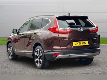 Used Honda CR-V 2021 for sale - 78050834: Photo