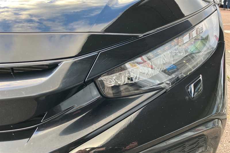 Used Honda Civic 2018 for sale - 77471469: Photo 19