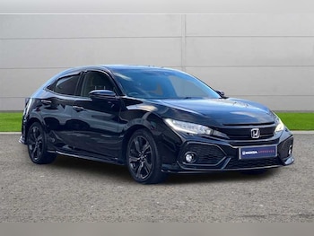 Used Honda Civic 2018 for sale - 77471469: Photo