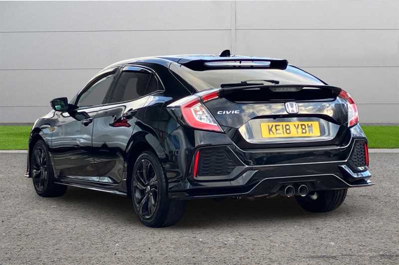 Used Honda Civic 2018 for sale - 77471469: Photo 3