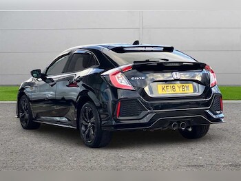 Used Honda Civic 2018 for sale - 77471469: Photo