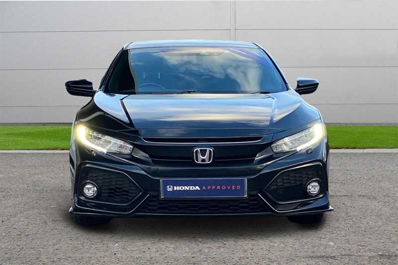 Used Honda Civic 2018 for sale - 77471469: Photo 6