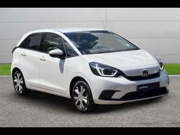 2022 - 1.5 I-MMD HYBRID SR 5DR ECVT
