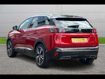 Used Peugeot 3008  for sale - 74912155: Photo