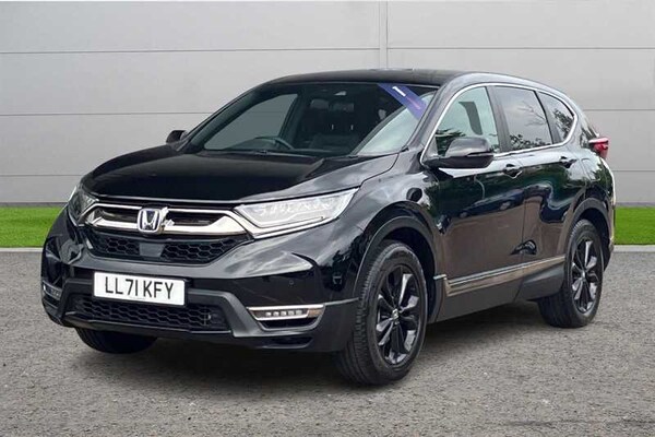 Used Honda CR-V 2021 for sale - 74881151: Photo 10