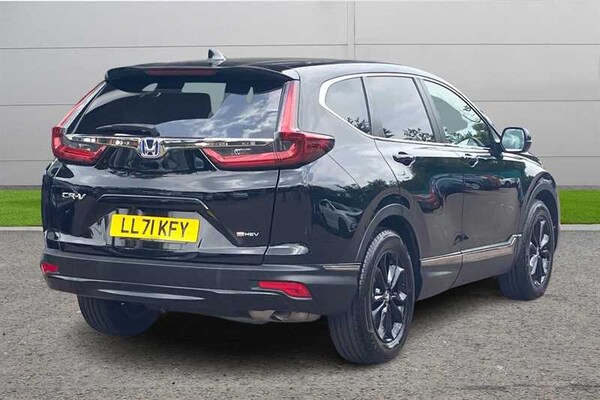 Used Honda CR-V 2021 for sale - 74881151: Photo 12