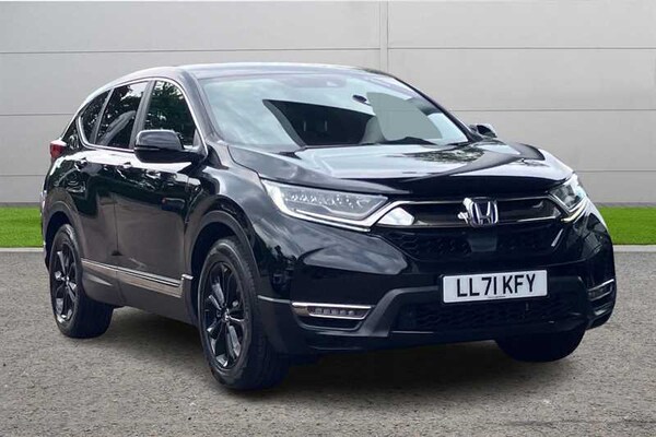 Used Honda CR-V 2021 for sale - 74881151: Photo 1