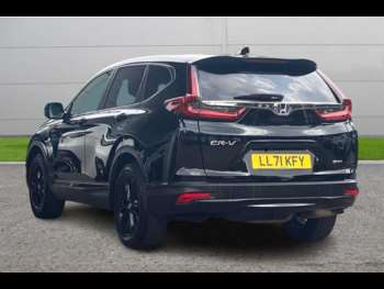 Used Honda CR-V 2021 for sale - 74881151: Photo