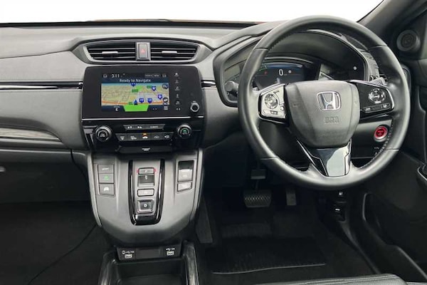 Used Honda CR-V 2021 for sale - 74881151: Photo 4