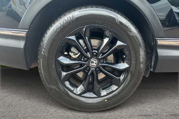 Used Honda CR-V 2021 for sale - 74881151: Photo 9
