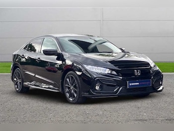 2021 - 1.0 VTEC TURBO 126 EX 5DR CVT