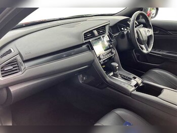 Used Honda Civic 2021 for sale - 75625486: Photo