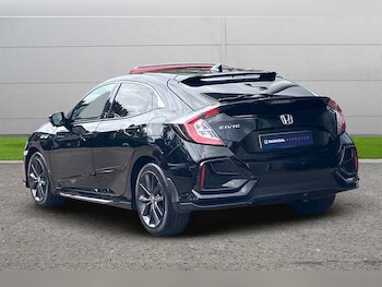 Used Honda Civic 2021 for sale - 75625486: Photo