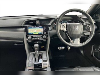Used Honda Civic 2021 for sale - 75625486: Photo
