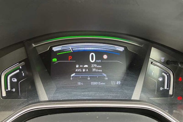 Used Honda CR-V 2019 for sale - 76124935: Photo 11