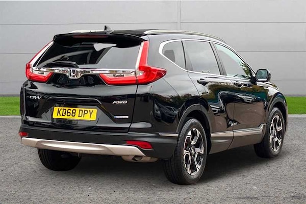 Used Honda CR-V 2019 for sale - 76124935: Photo 12