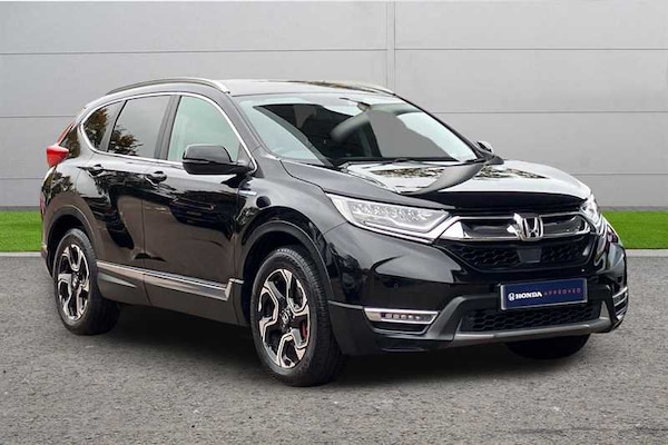 Used Honda CR-V 2019 for sale - 76124935: Photo 1