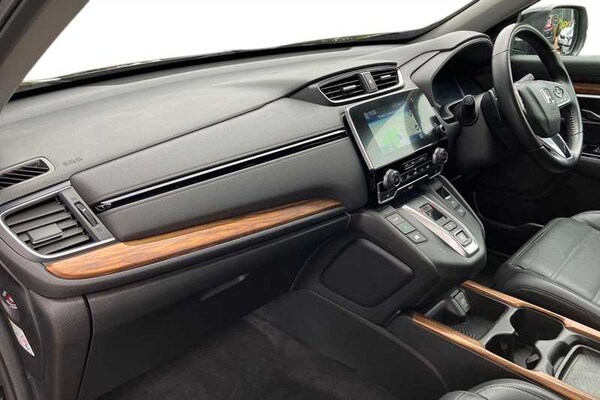 Used Honda CR-V 2019 for sale - 76124935: Photo 2