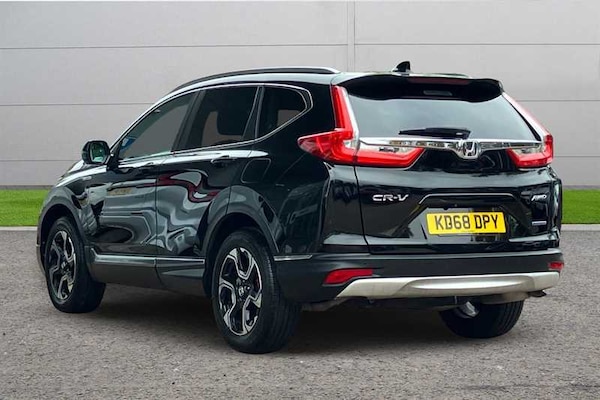 Used Honda CR-V 2019 for sale - 76124935: Photo 3