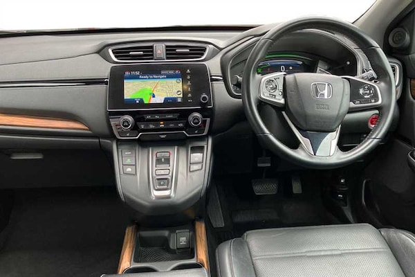Used Honda CR-V 2019 for sale - 76124935: Photo 4
