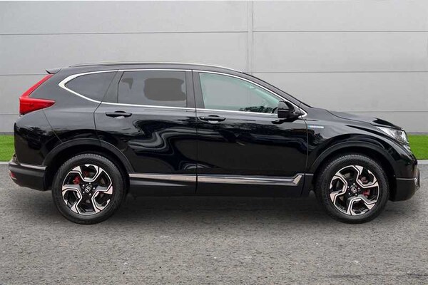 Used Honda CR-V 2019 for sale - 76124935: Photo 5