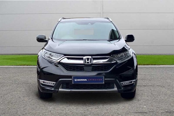 Used Honda CR-V 2019 for sale - 76124935: Photo 6