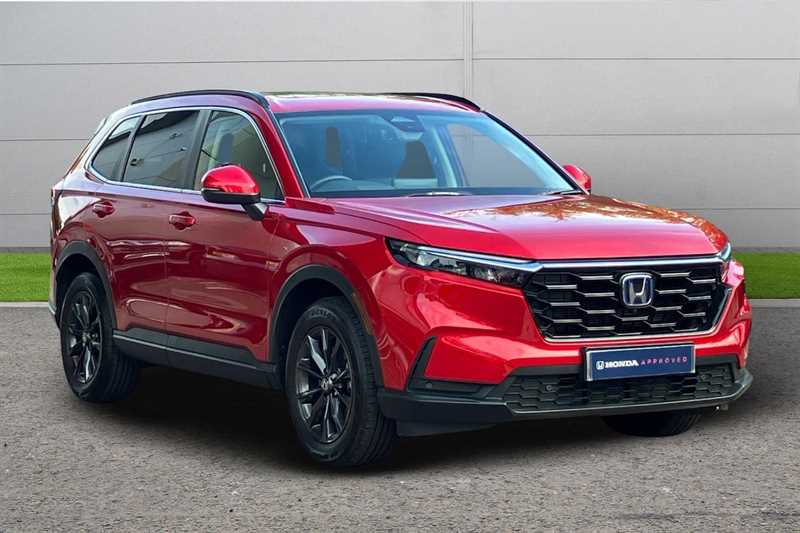 Used Honda CR-V 2025 for sale - 76096168: Photo 1