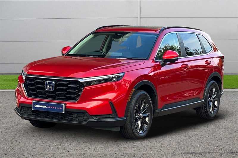 Used Honda CR-V 2025 for sale - 76096168: Photo 10