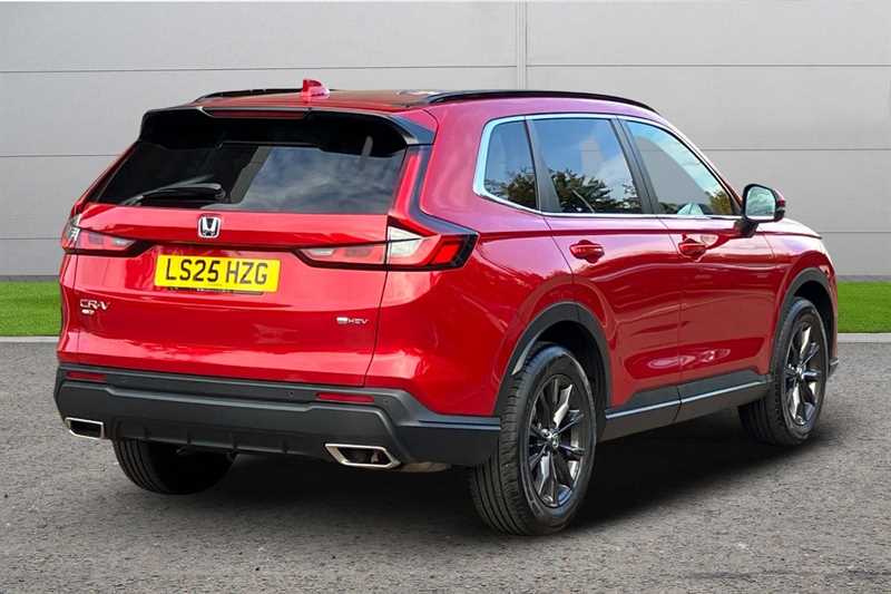 Used Honda CR-V 2025 for sale - 76096168: Photo 12