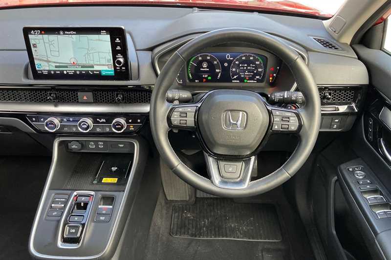 Used Honda CR-V 2025 for sale - 76096168: Photo 13