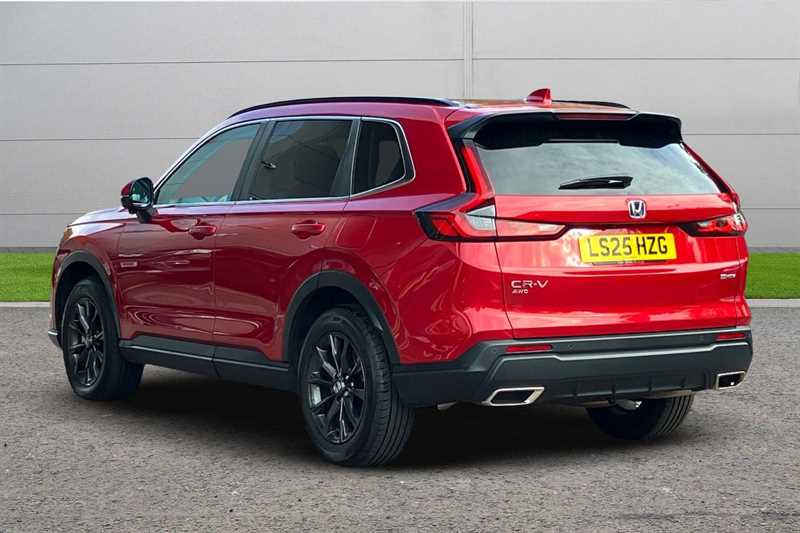 Used Honda CR-V 2025 for sale - 76096168: Photo 3